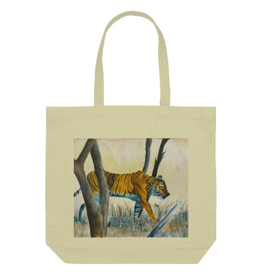 Bengal Tiger Tote