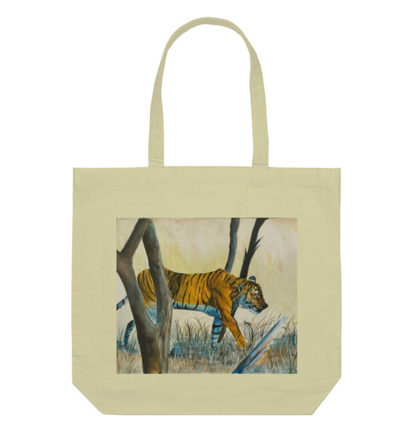Bengal Tiger Tote